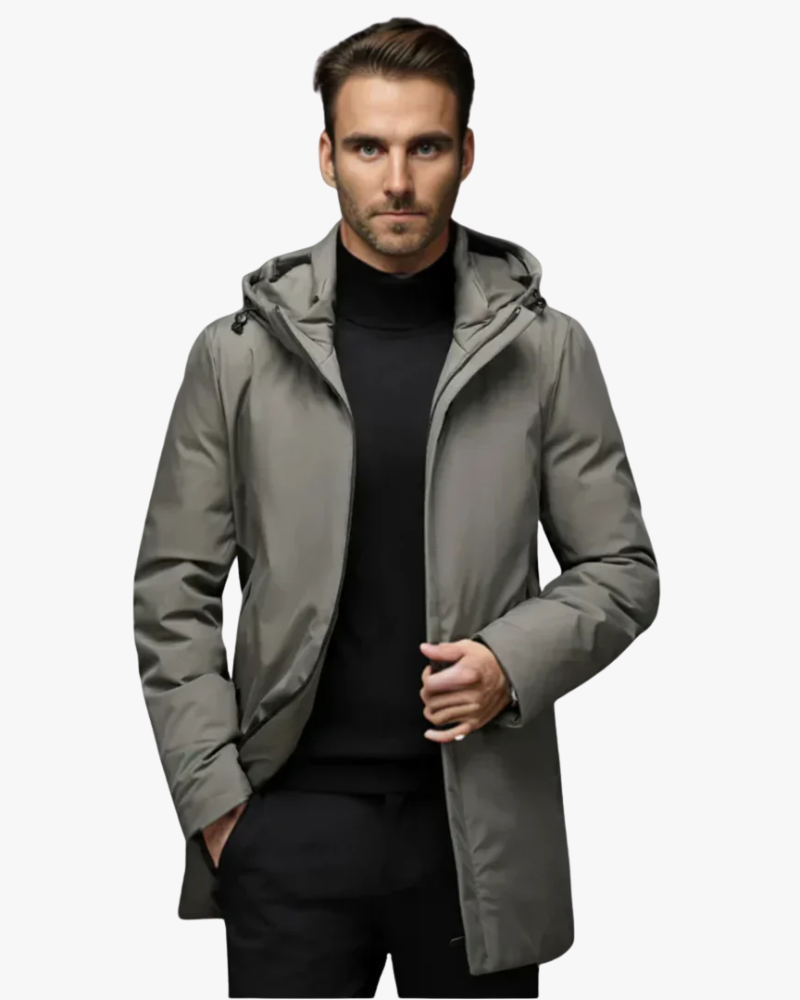 Giacca Invernale Premium | Daily Comfort and Protection