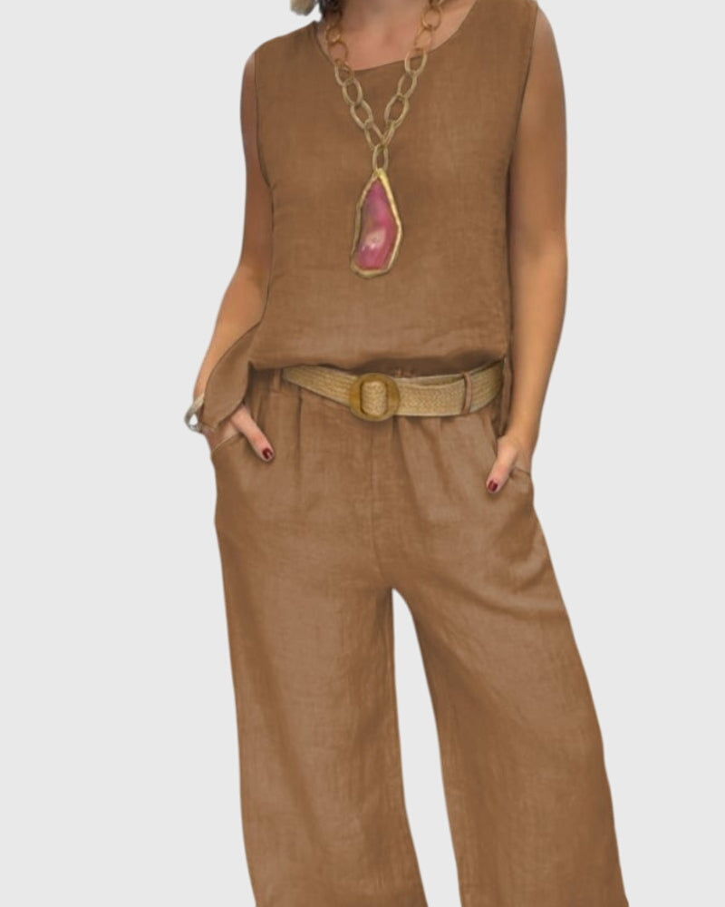 Lenila™ | SET A DUE PEZZI IN STILE BOHEMIEN