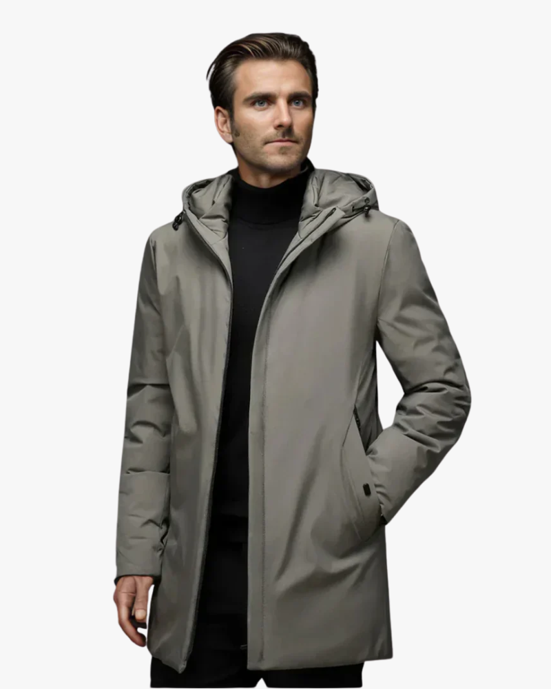 Giacca Invernale Premium | Daily Comfort and Protection