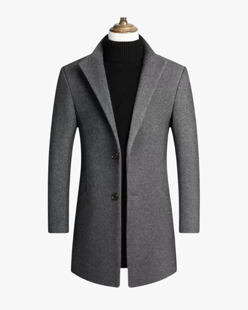 Mantello Elegante | Timeless Style and Everyday Comfort