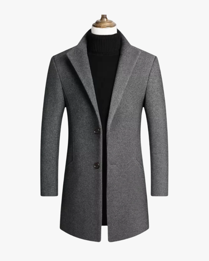 Mantello Elegante | Timeless Style and Everyday Comfort