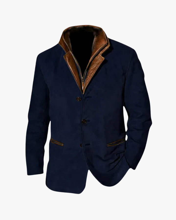 Klassische Vintage-Jacke | Zeitloser Stil