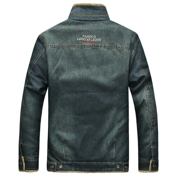 Warm Winter Jacket for Men | Comfort and Protection
