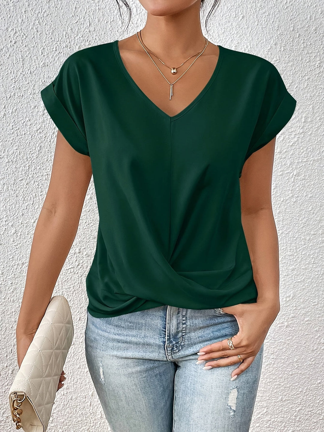Moreau Lyon | HEART T-SHIRT FOR WOMEN