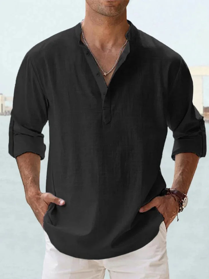 Beeckhoven™ | Linen Summer Shirt (1+1 FREE)