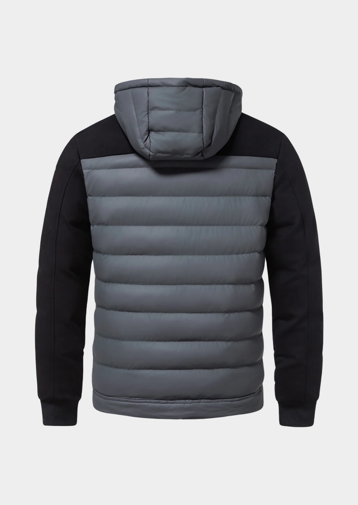 Giacca Ibrida Premium | Everyday Functional Elegance