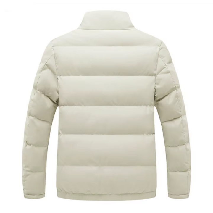 Hochwertige wattierte Winterjacke | Wärme und Komfort