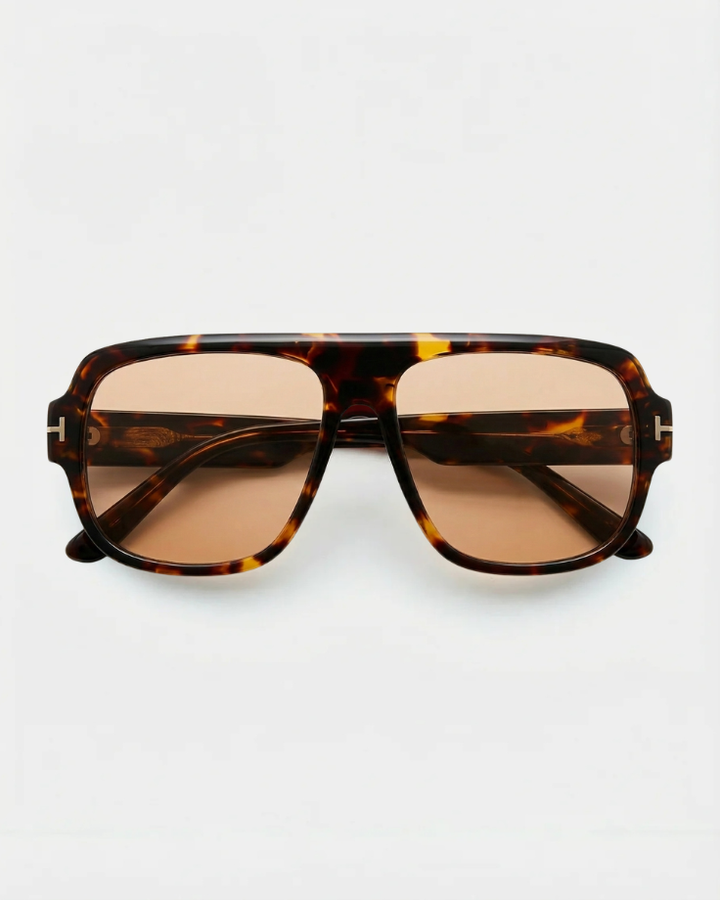 Vienna Turquoise Brown