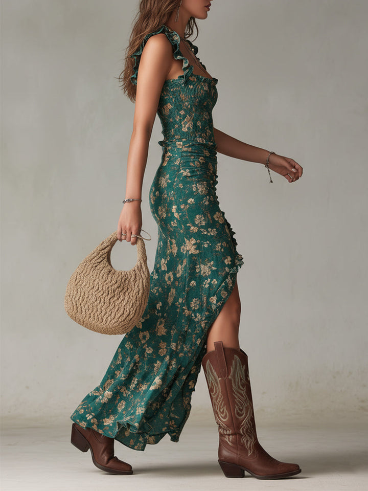 Mayfair | Lungo Elegante Stile Retro