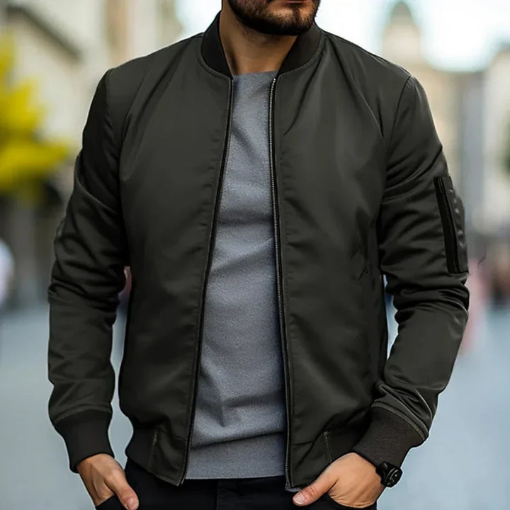 Riccardo | Elegant Classic Bomber