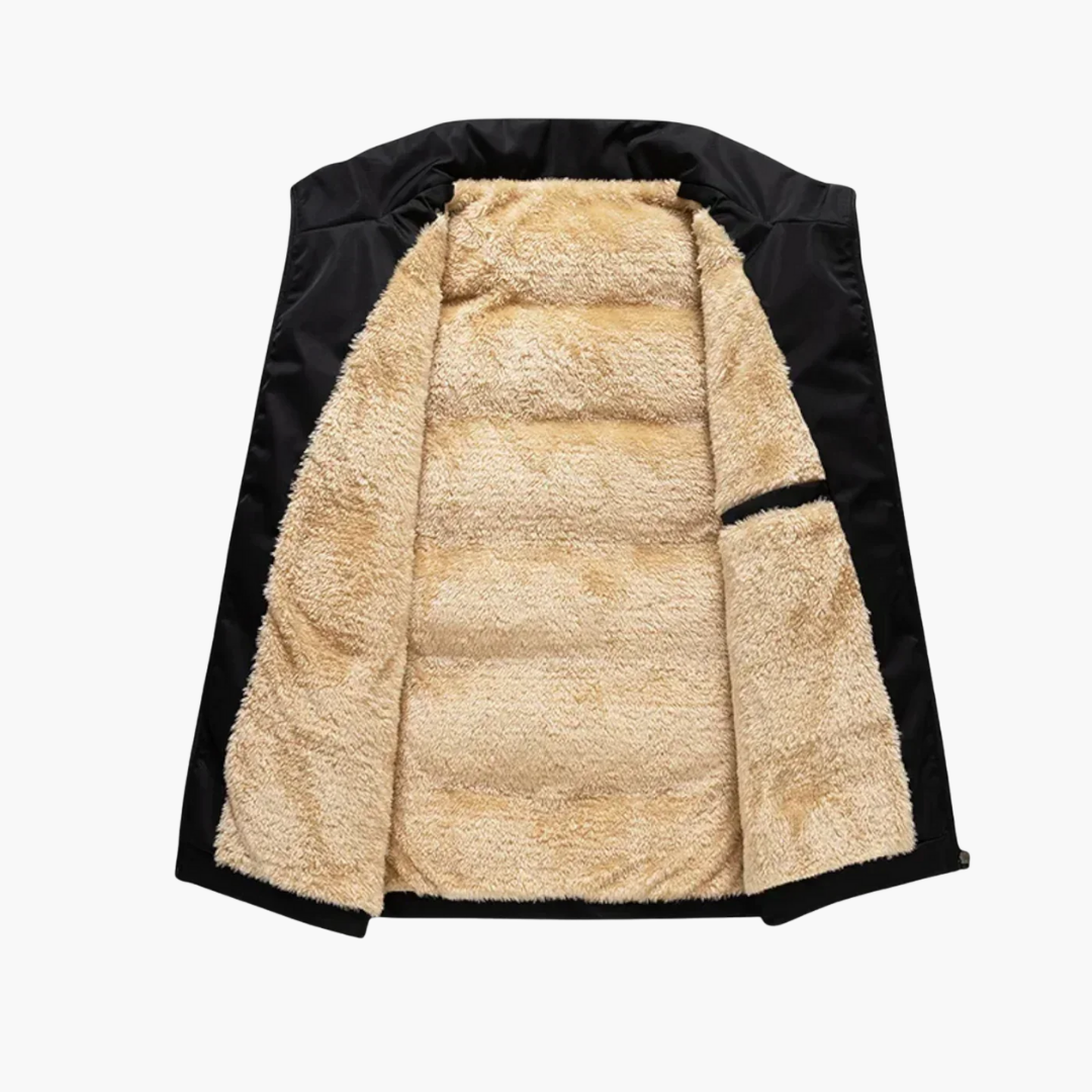 Gilet Puffer Isolato | Lightweight, Warm and Functional