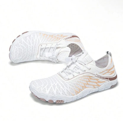 Leichte Barfußschuhe für Alltag & Reisen