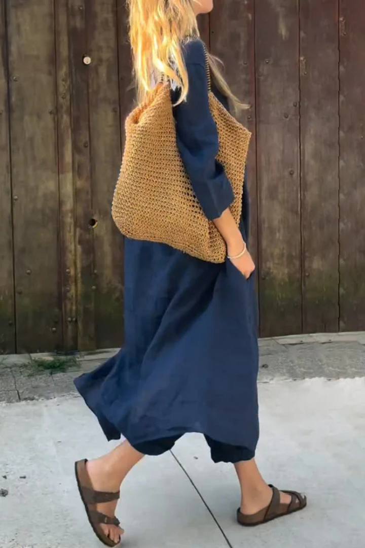 Olivina | SET ELEGANTE E CONFORTEVOLE