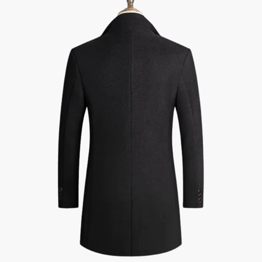 Mantello Elegante | Timeless Style and Everyday Comfort