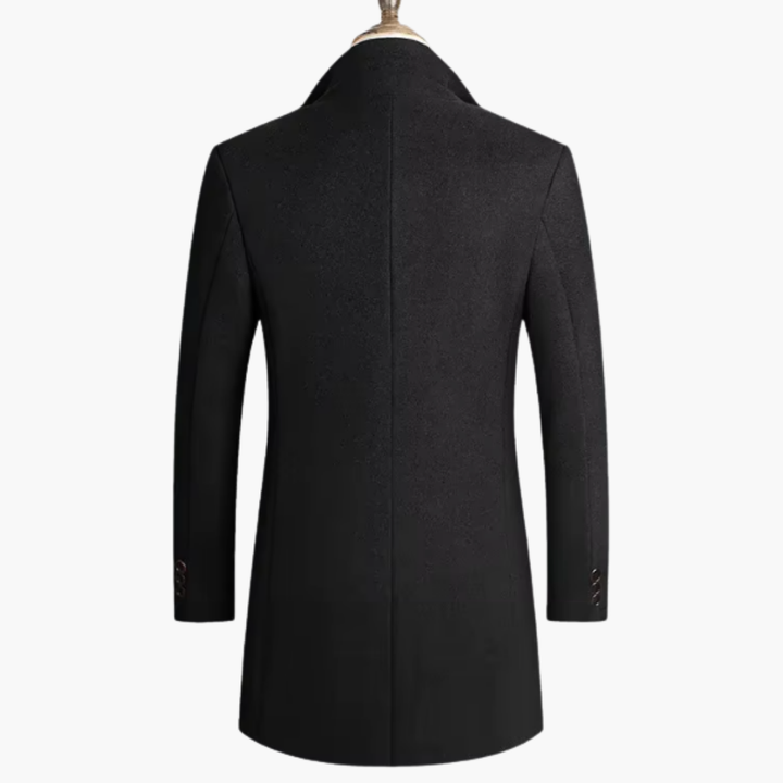 Mantello Elegante | Timeless Style and Everyday Comfort