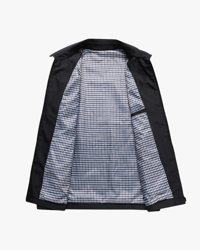 Moderne lässige Jacke | Komfort und Stil für jeden Tag