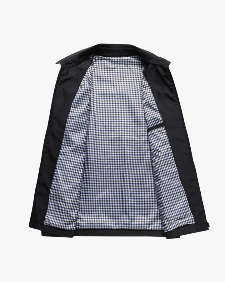 Moderne lässige Jacke | Komfort und Stil für jeden Tag