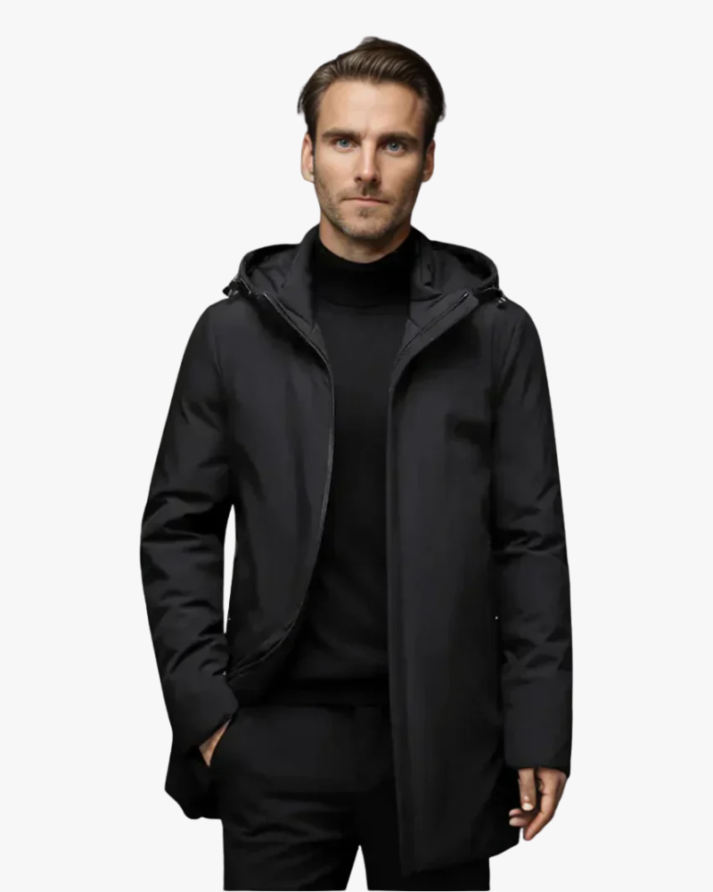Giacca Invernale Premium | Daily Comfort and Protection
