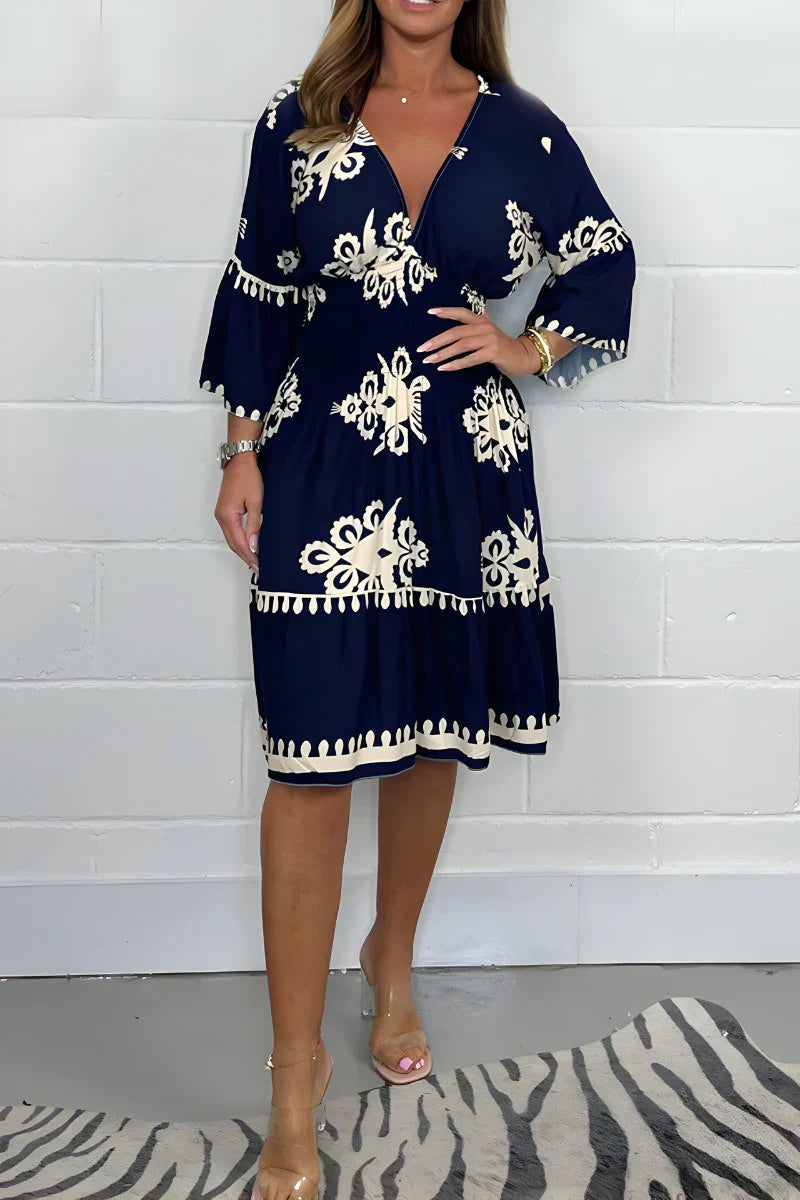 Alira - Vestido boho de verano