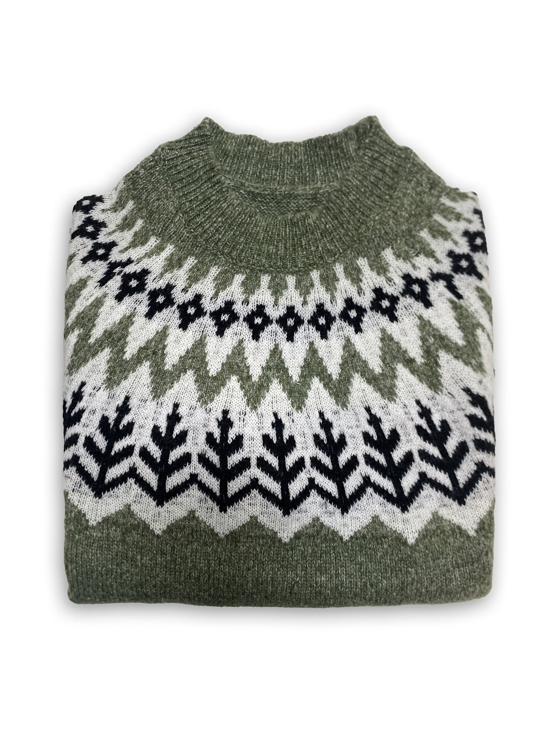 Arctic | Maglione casual lavorato a maglia