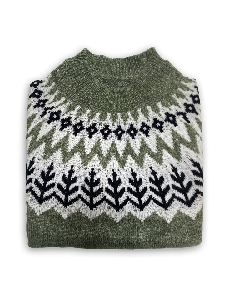 Arctic | Maglione casual lavorato a maglia