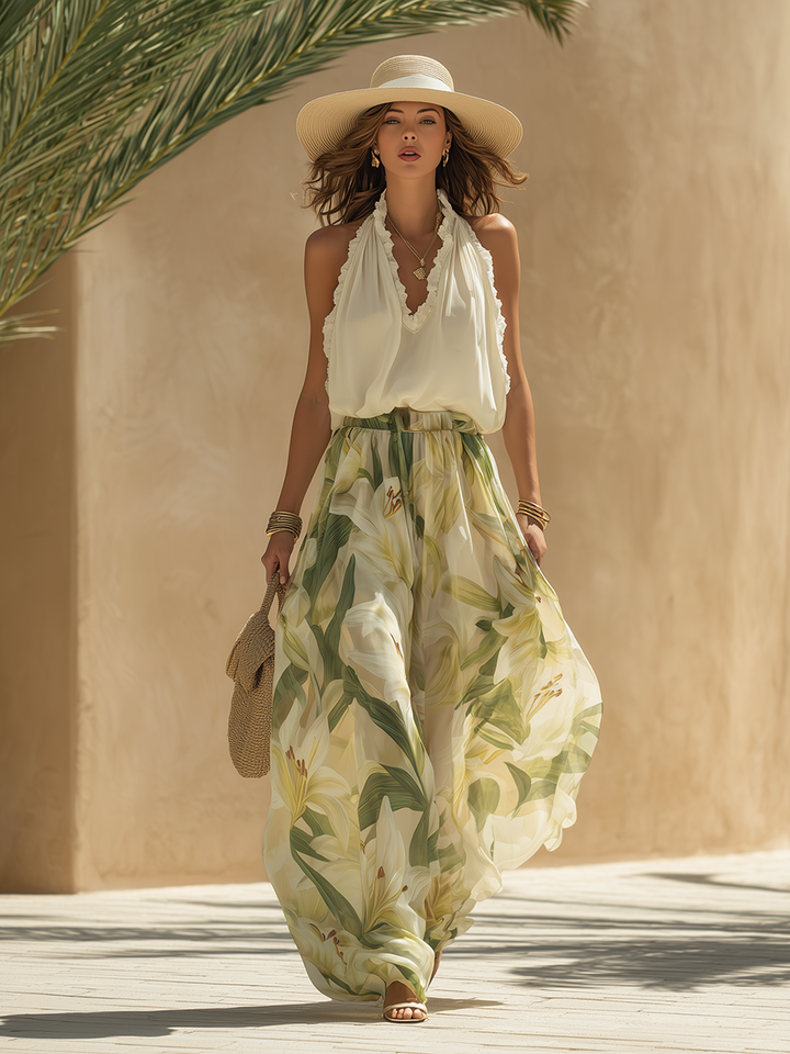 VALERIA – CONJUNTO FLUIDO ESTAMPADO