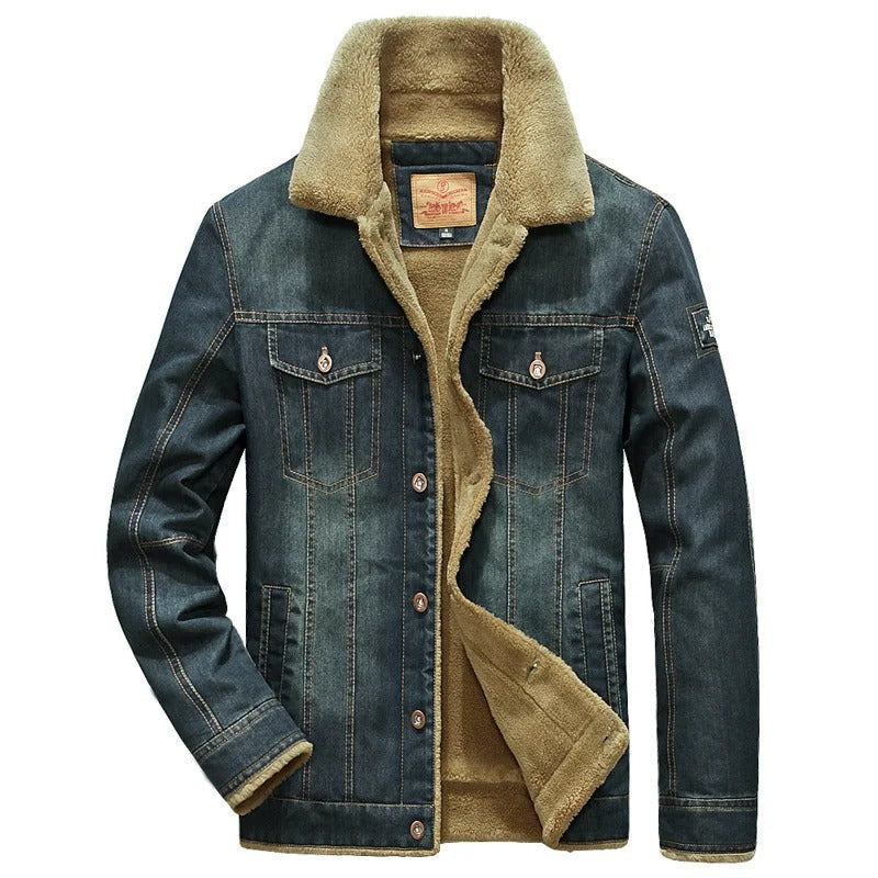 Warm Winter Jacket for Men | Comfort and Protection