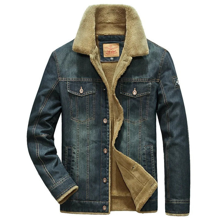 Warm Winter Jacket for Men | Comfort and Protection