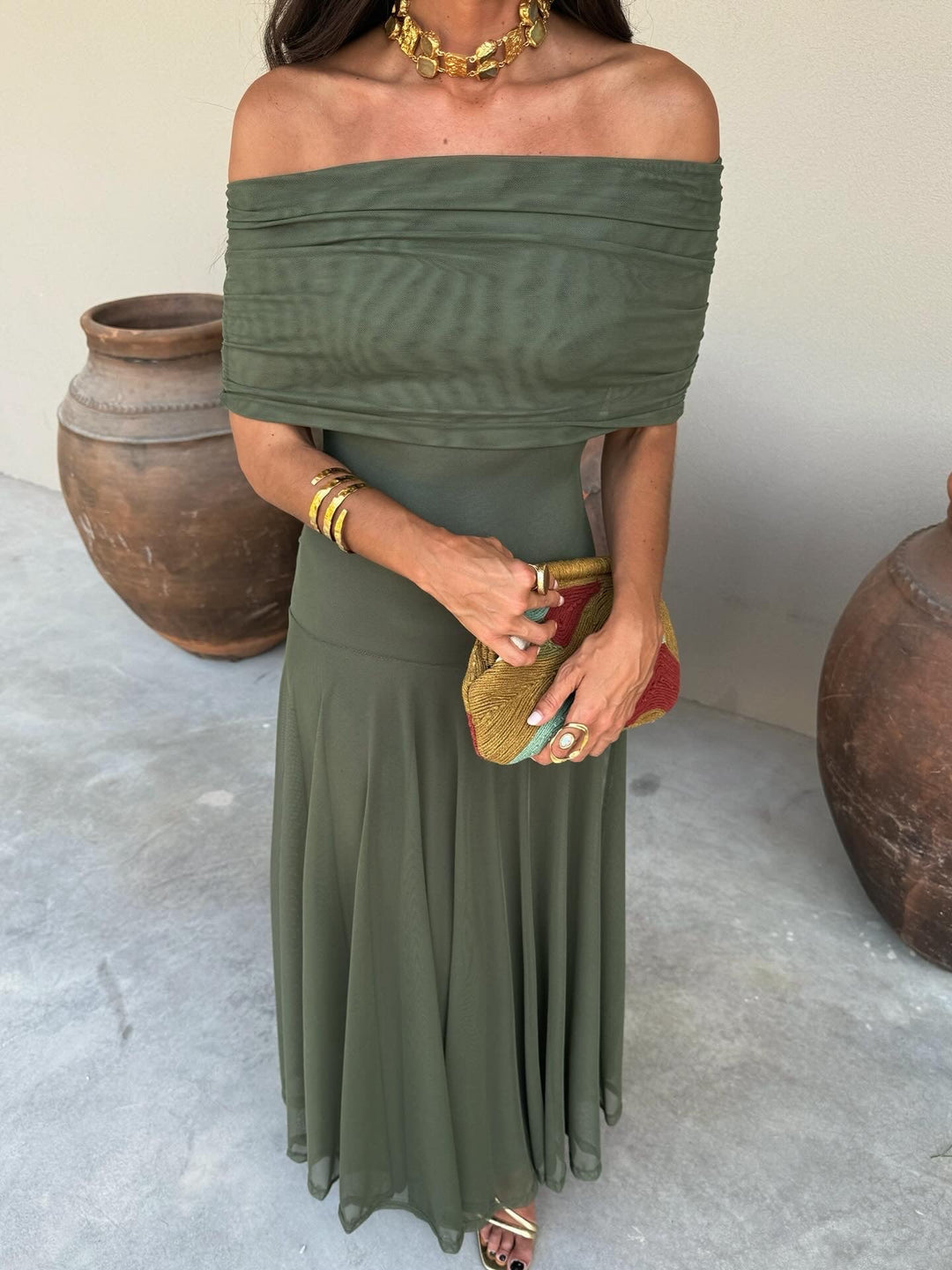 Toledo | Female Dress