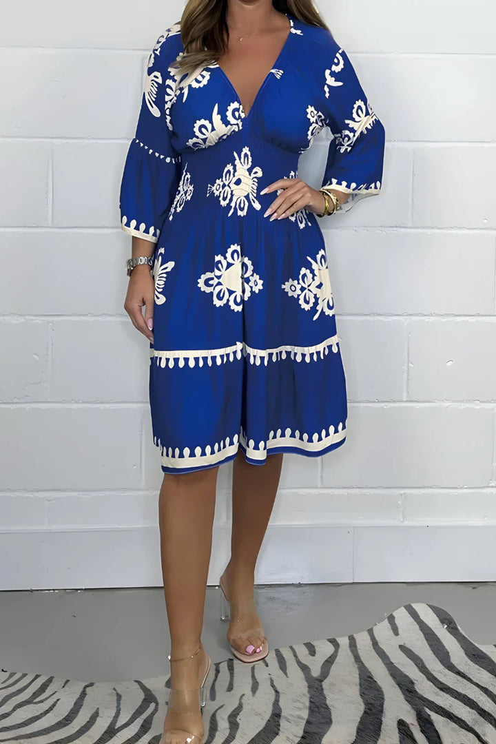 Alira - Vestido boho de verano