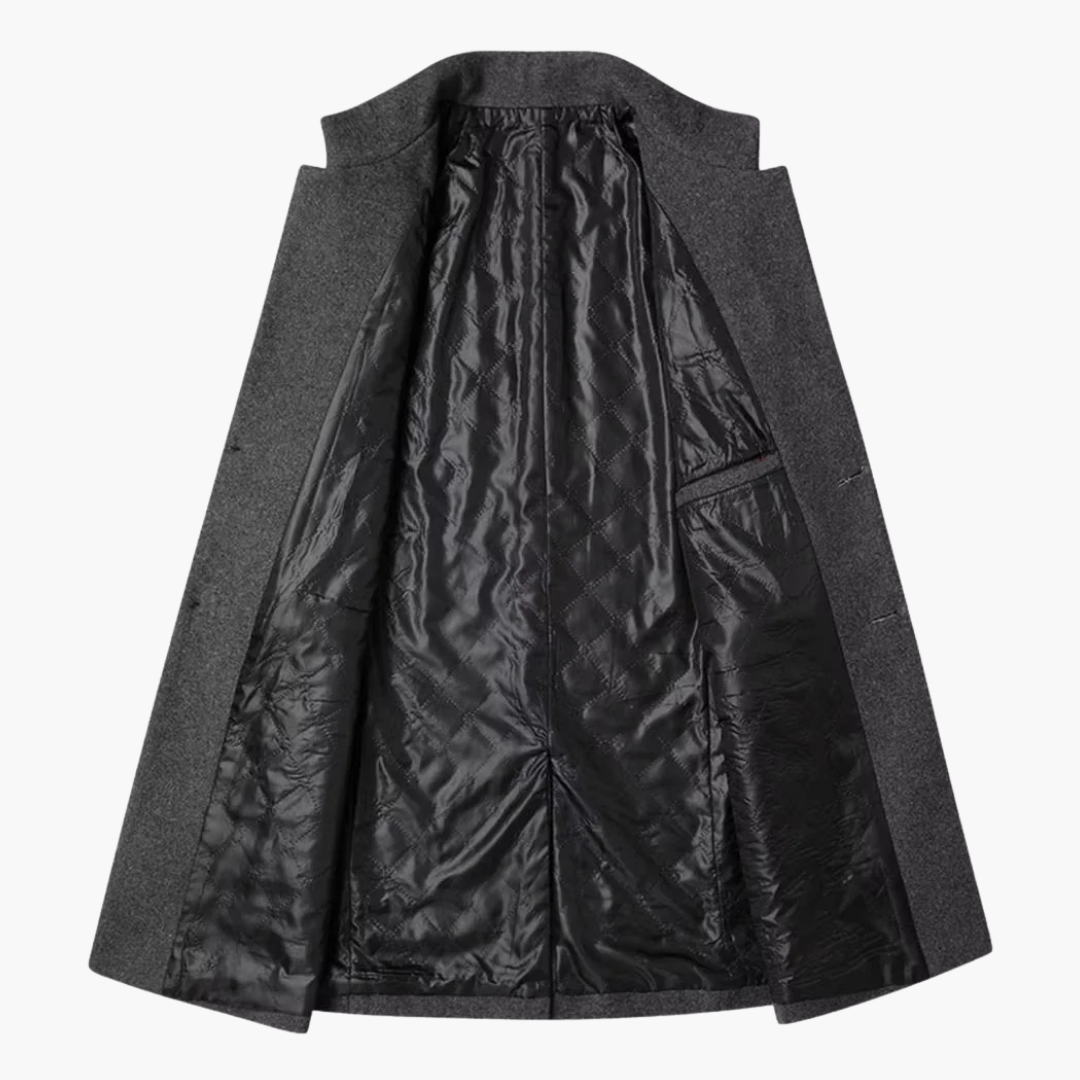 Mantello Elegante | Timeless Style and Everyday Comfort