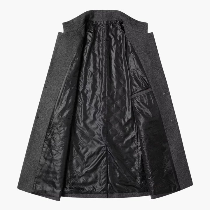 Mantello Elegante | Timeless Style and Everyday Comfort