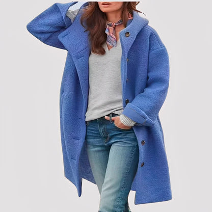 Bambi™ – Abrigo Cómodo de Longitud Media para el Día a Día