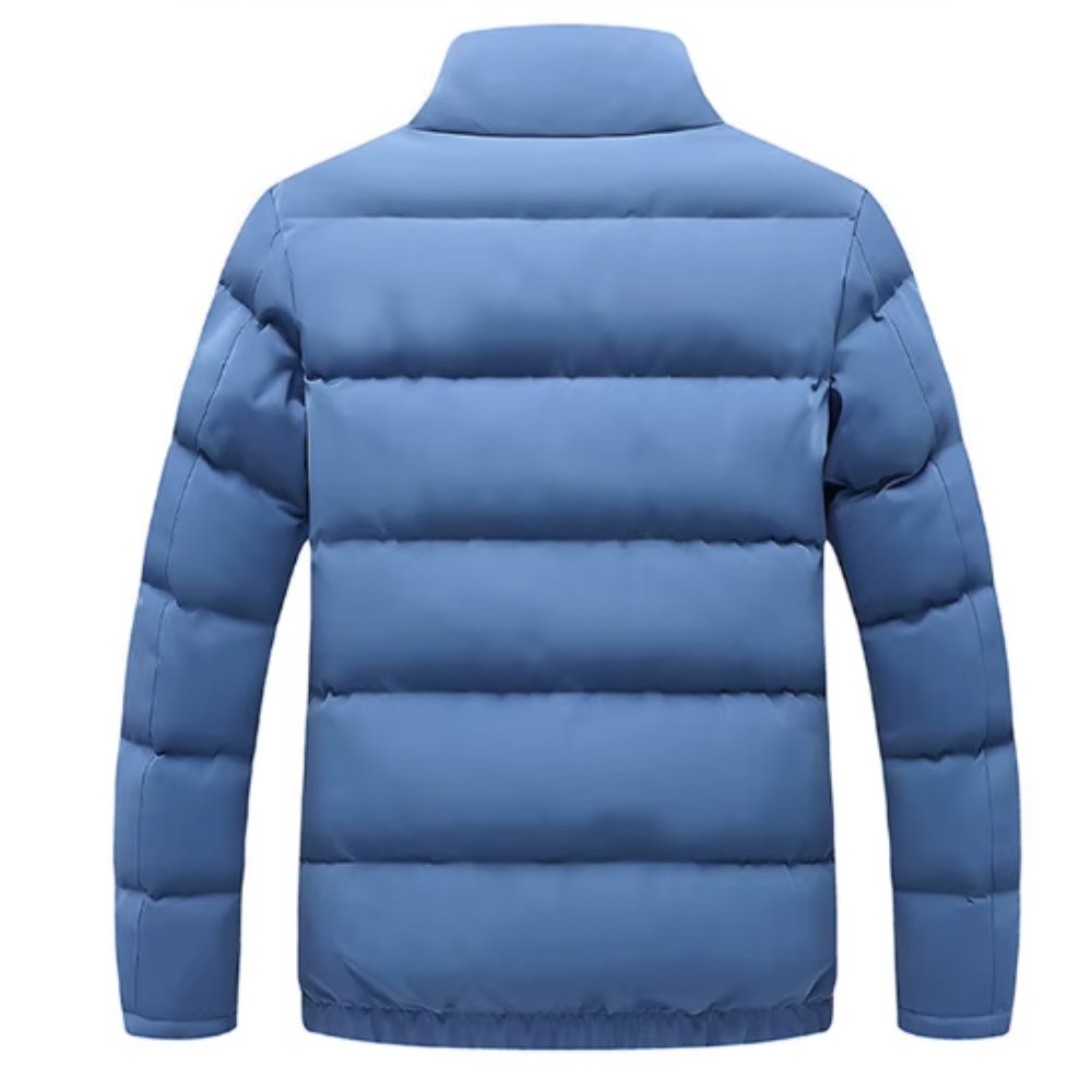 Hochwertige wattierte Winterjacke | Wärme und Komfort