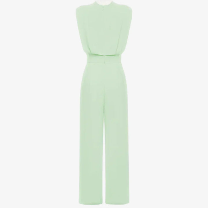 Naomi | Tuta elegante con cintura