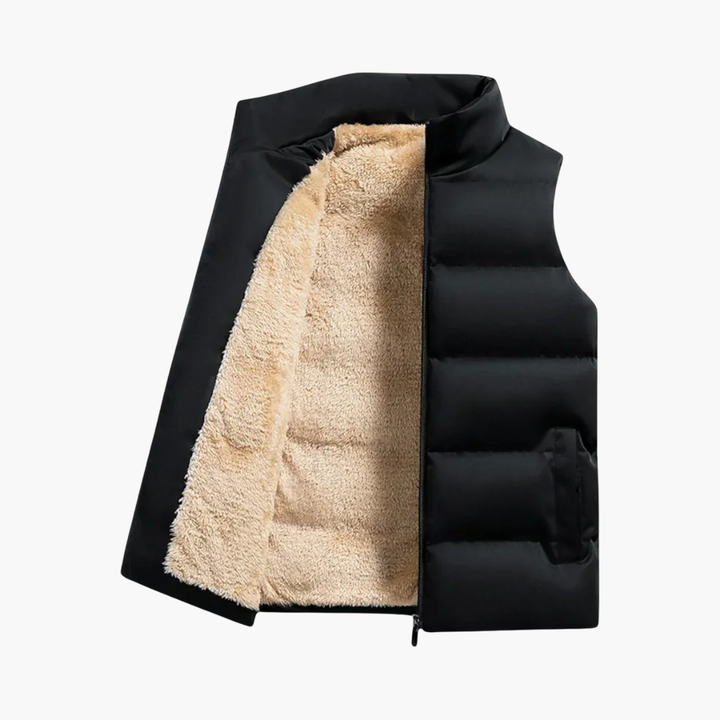 Gilet Puffer Isolato | Lightweight, Warm and Functional
