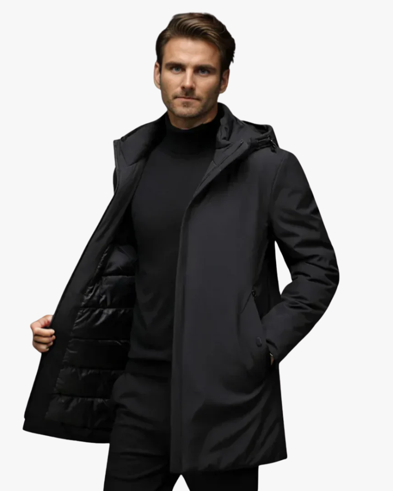 Giacca Invernale Premium | Daily Comfort and Protection