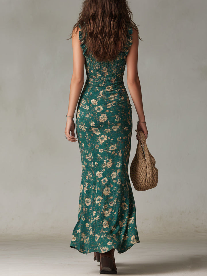 Mayfair | Lungo Elegante Stile Retro