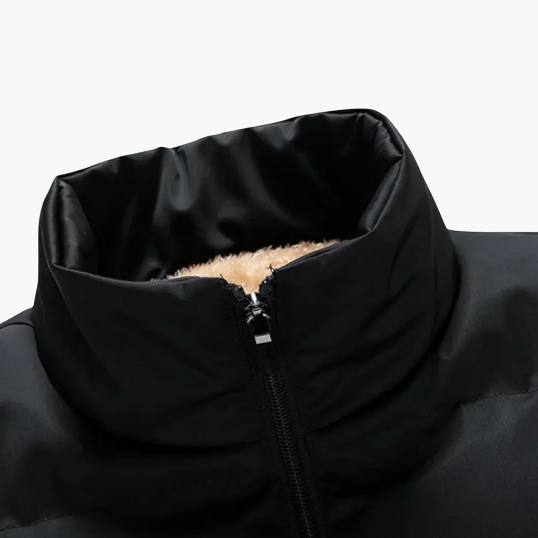 Gilet Puffer Isolato | Lightweight, Warm and Functional