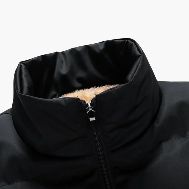 Gilet Puffer Isolato | Lightweight, Warm and Functional