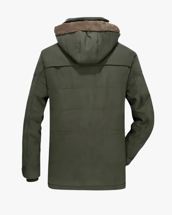 Francesco Wattierte Winterjacke | Wärme und Komfort