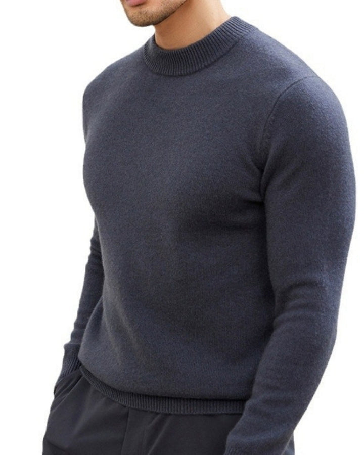 Raffinierter Rollkragenpullover | Eleganter Komfort im Herbst