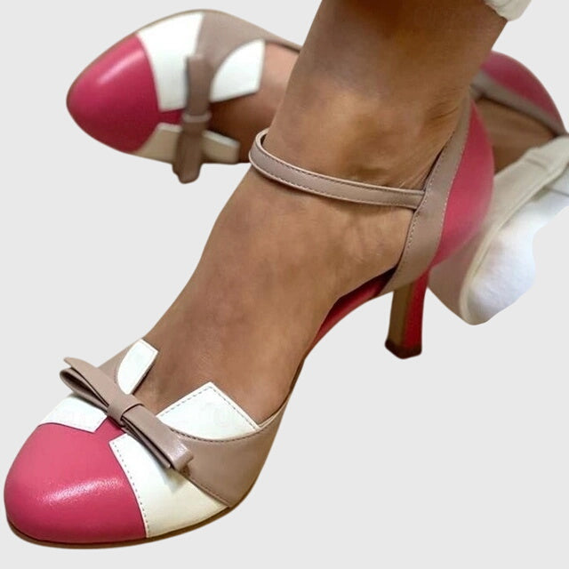 Valerie™ | Comfortable heeled sandals