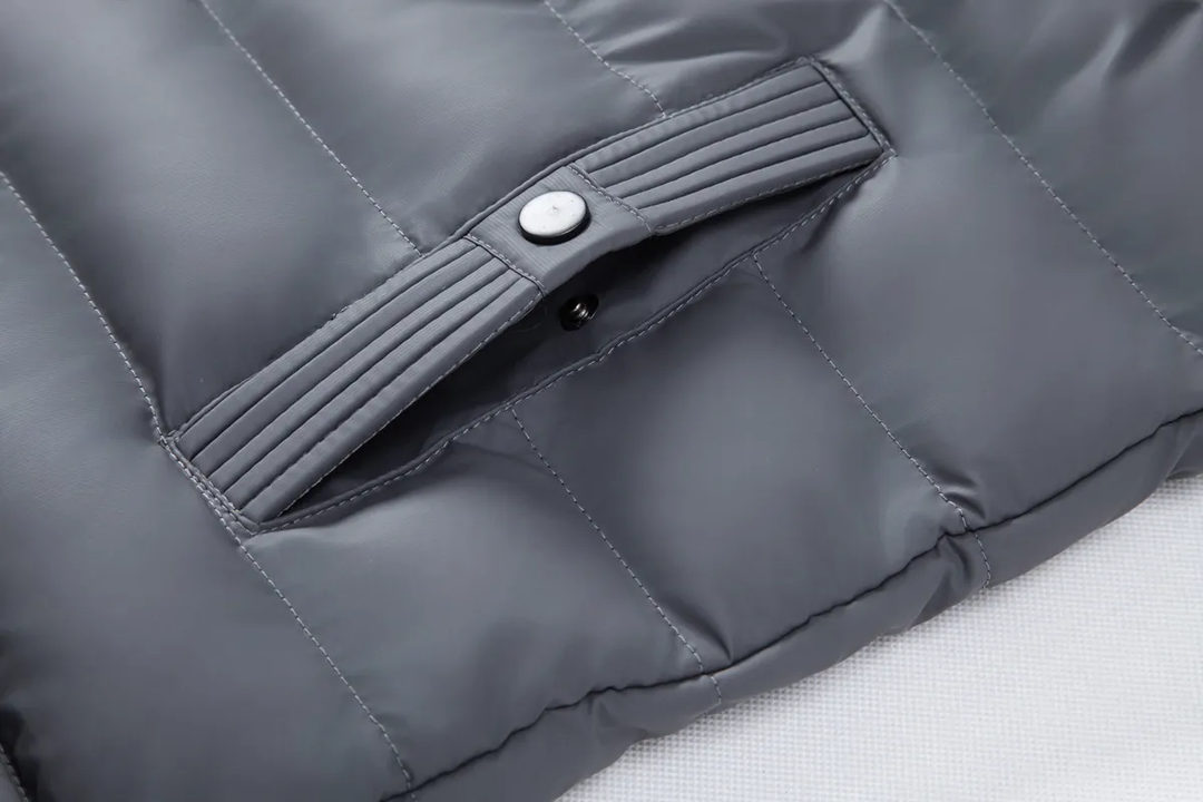 Giacca Ibrida Premium | Everyday Functional Elegance