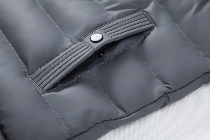 Giacca Ibrida Premium | Everyday Functional Elegance