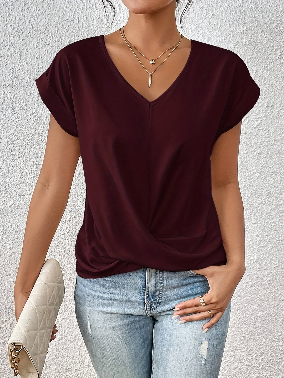 Moreau Lyon | HEART T-SHIRT FOR WOMEN