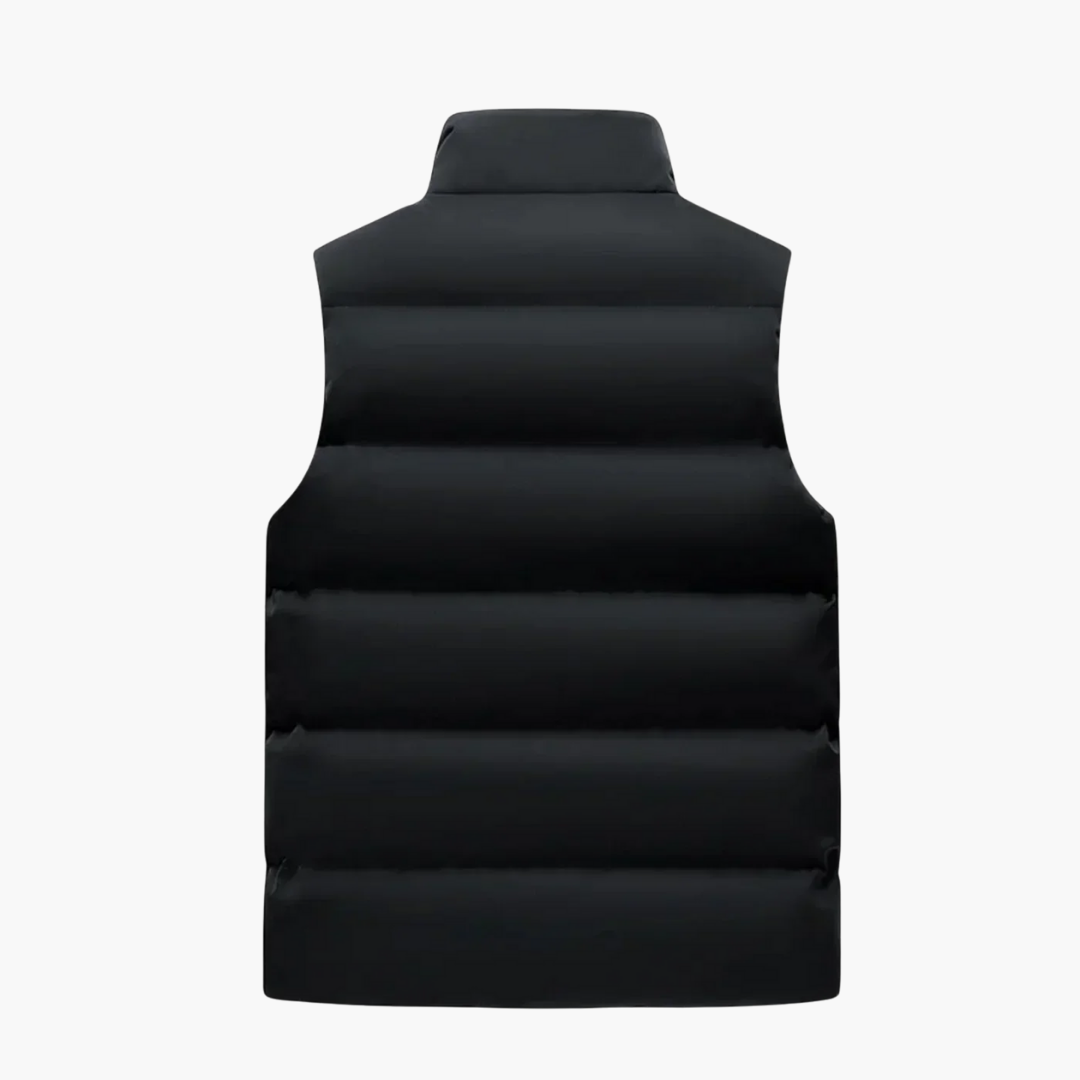 Gilet Puffer Isolato | Lightweight, Warm and Functional