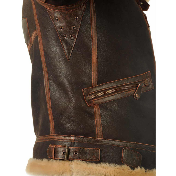 Blouson d&
