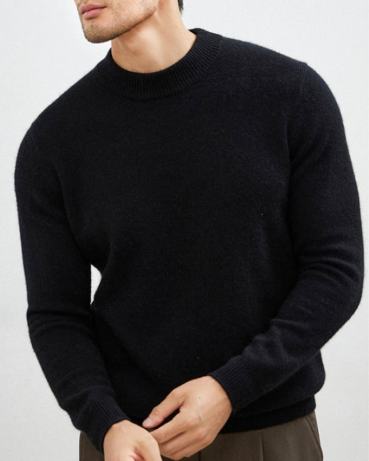 Raffinierter Rollkragenpullover | Eleganter Komfort im Herbst