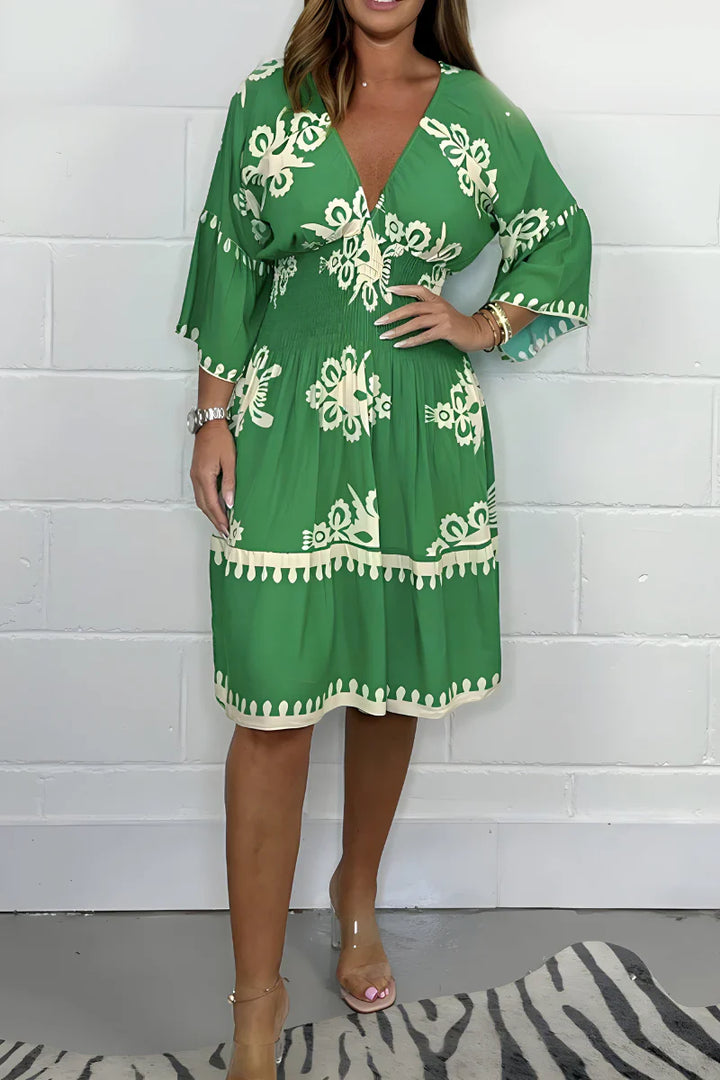 Alira - Vestido boho de verano